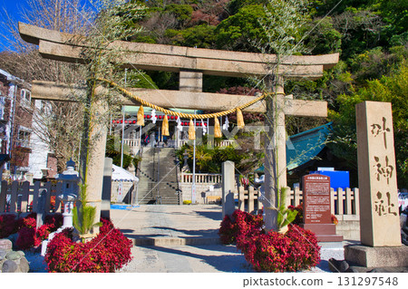 [橫須賀市] 東鹿野神社 131297548