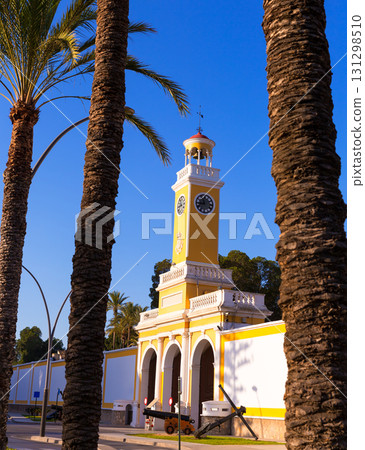 Arsenal of Cartagena Murcia XVIII century Spain Arsenal of Cartagena Murcia XVIII century Spain 131298510