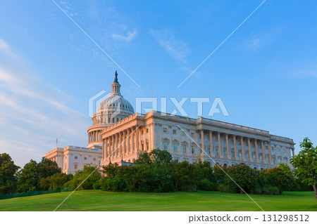 Capitol building Washington DC US congress 131298512
