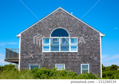 Cape Cod houses architecture Massachusetts US 131298534