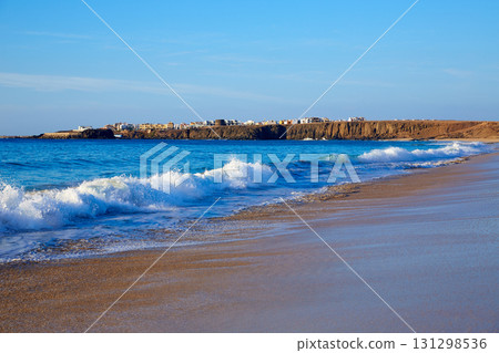 El Cotillo Beach Fuerteventura Canary islands 131298536