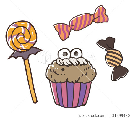 Halloween sweets 131299480