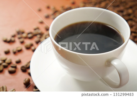剛煮好的咖啡 131299483