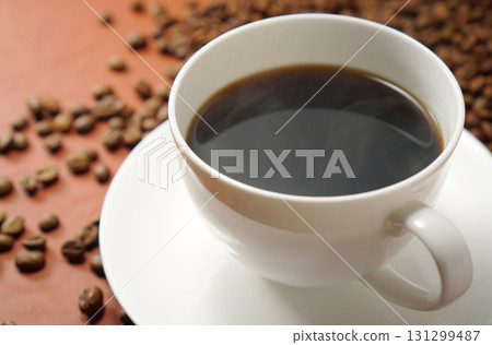 Freshly brewed coffee Freshly brewed coffee 131299487