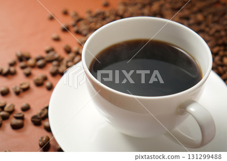 Freshly brewed coffee 131299488