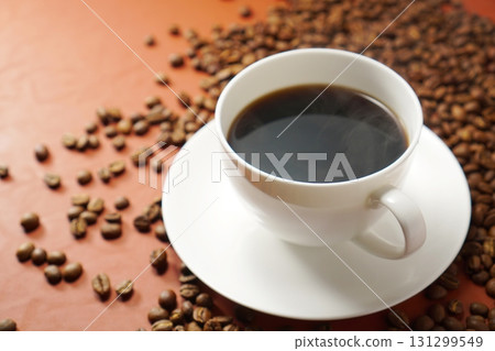 Freshly brewed coffee Freshly brewed coffee 131299549