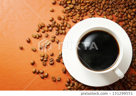 剛煮好的咖啡 131299551