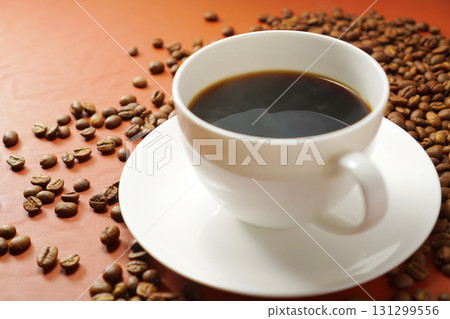 剛煮好的咖啡 131299556