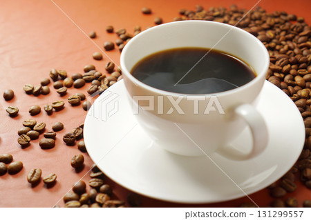 剛煮好的咖啡 131299557