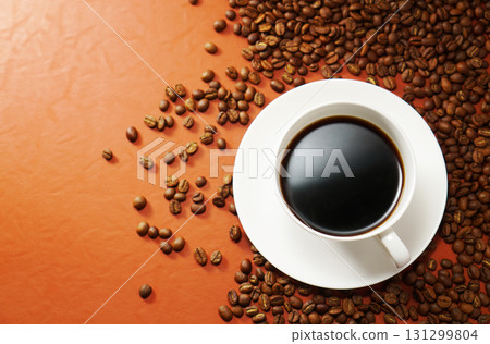 剛煮好的咖啡 131299804