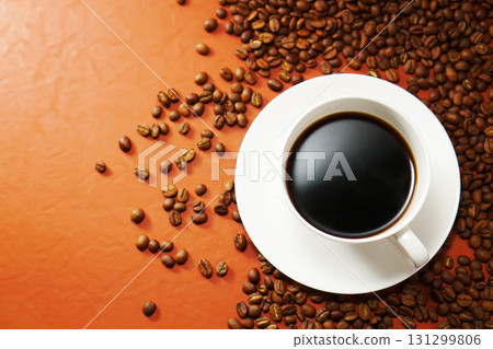 Freshly brewed coffee 131299806