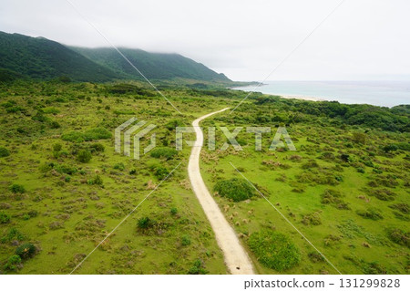 Hirakubo Peninsula Eco Road, Ishigaki Island, Okinawa Prefecture 131299828