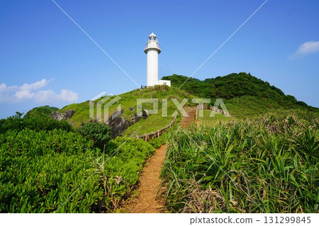 Omisaki Lighthouse, Ishigaki Island, Okinawa Prefecture Omisaki Lighthouse, Ishigaki Island, Okinawa Prefecture 131299845