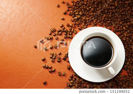 剛煮好的咖啡 131299852