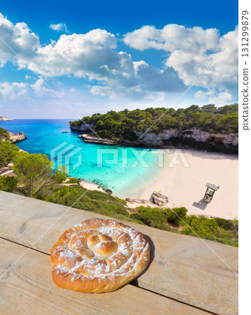 Majorca Cala Llombards Santanyi beach Mallorca 131299879