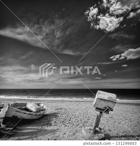 Almeria Cabo de Gata old winche San Miguel Almeria Cabo de Gata old winche San Miguel 131299883