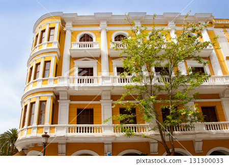 Eivissa ibiza town buildings in Vila Eivissa ibiza town buildings in Vila 131300033