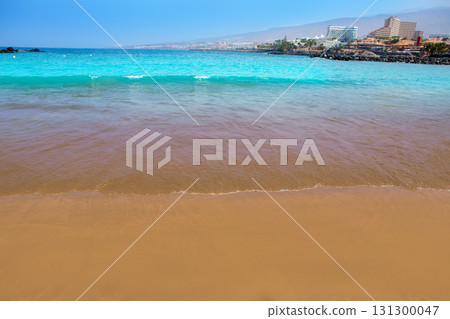 Las Americas Beach Adeje coast Beach in Tenerife Las Americas Beach Adeje coast Beach in Tenerife 131300047