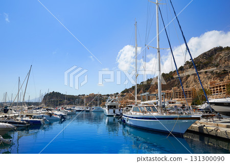 Altea boats marina Greenwich port Alicante 131300090