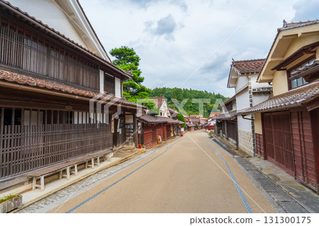 岡山縣高樑市:孟加拉色彩的吹屋街道 岡山縣高樑市:孟加拉色彩的吹屋街道 131300175