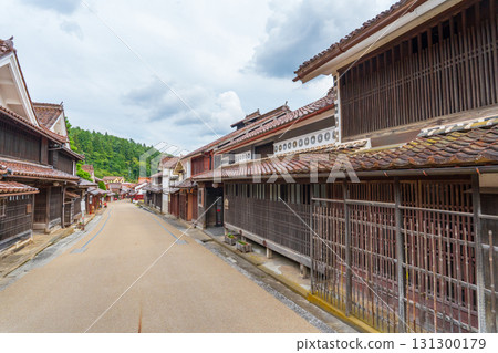 岡山縣高樑市:孟加拉色彩的吹屋街道 岡山縣高樑市:孟加拉色彩的吹屋街道 131300179