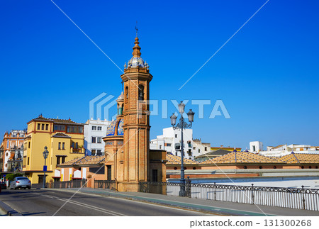 Puente Isabel II bridge in Triana Seville Spain Puente Isabel II bridge in Triana Seville Spain 131300268