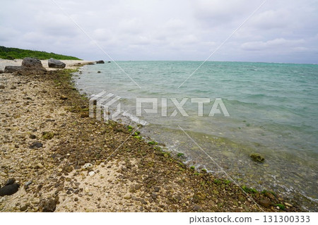 Okinawa Prefecture Ishigakijima Shirahama Coast Okinawa Prefecture Ishigakijima Shirahama Coast 131300333