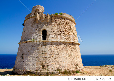 Torre des Garrovet in Babaria Cape Formentera 131300406