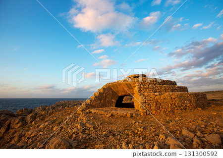 Menorca Punta Nati in Ciutadella Balearic Islands 131300592