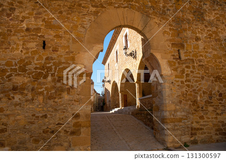 Benassal Arc de la Mola Benasal in Maestrazgo Castellon Benassal Arc de la Mola Benasal in Maestrazgo Castellon 131300597