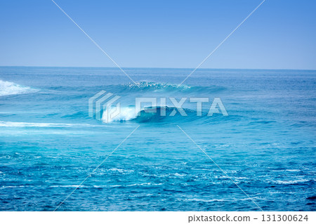 Jandia surf beach waves in Fuerteventura 131300624