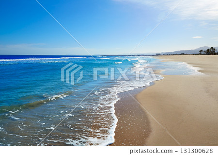 Cullera Sant Antoni beach San Antonio in Valencia Cullera Sant Antoni beach San Antonio in Valencia 131300628