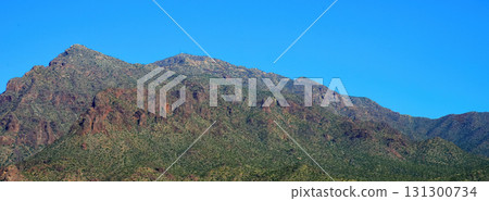 Sonoran Desert Arizona Picacho Peak State Park 131300734