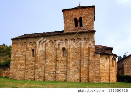 San Caprasio Church santa Cruz Seros Huesca San Caprasio Church santa Cruz Seros Huesca 131300816