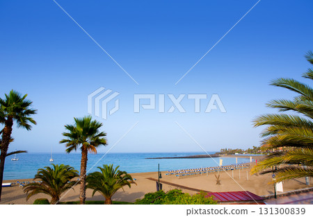 Las vistas beach Arona in costa Adeje Tenerife 131300839