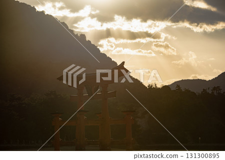 廣島縣宮島嚴島神社 131300895