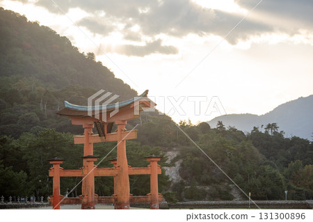 廣島縣宮島嚴島神社 廣島縣宮島嚴島神社 131300896