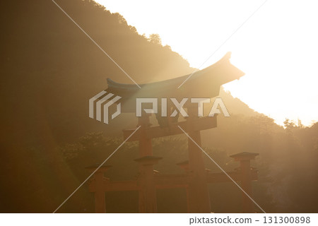 Itsukushima Shrine, Miyajima, Hiroshima Prefecture 131300898