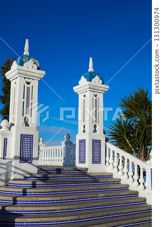 Benidorm Mirador del Castillo lookout Alicante Benidorm Mirador del Castillo lookout Alicante 131300974