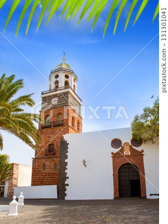 Lanzarote Teguise Nuestra Senora de Guadalupe church 131301041