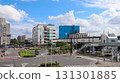 Kaihin Makuhari Station intersection 131301885