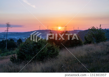 Eifel landscape, Rhineland-Palatinate, Germany Eifel landscape, Rhineland-Palatinate, Germany 131301937
