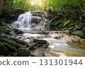 Landscape image with small creek, Eifel, Germany Landscape image with small creek, Eifel, Germany 131301944
