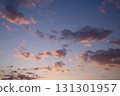 Sky with clouds Sky with clouds 131301957