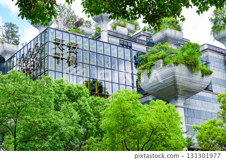 上海/天安池州(1000棵樹) 上海/天安池州(1000棵樹) 131301977