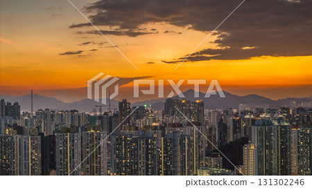 Sept 22 2025 Street Life in Sham Shui Po, Hong Kong 131302246