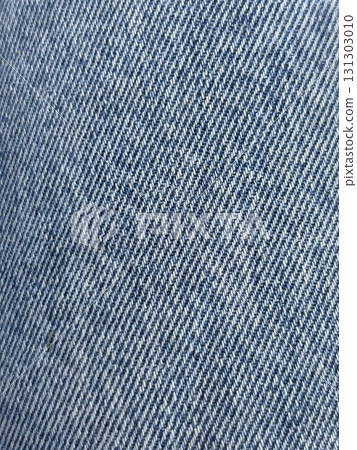 Denim texture close-up 131303010