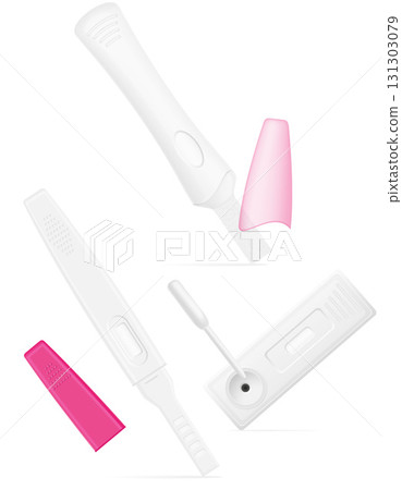 early pregnancy test at home cartoon stock vector illustration early pregnancy test at home cartoon stock vector illustration 131303079
