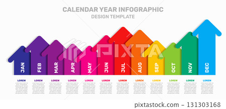 Infographic design template with place for your data. Vector illustration. 131303168