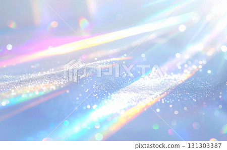 Sparkling light blue fantastic background material Sparkling light blue fantastic background material 131303387